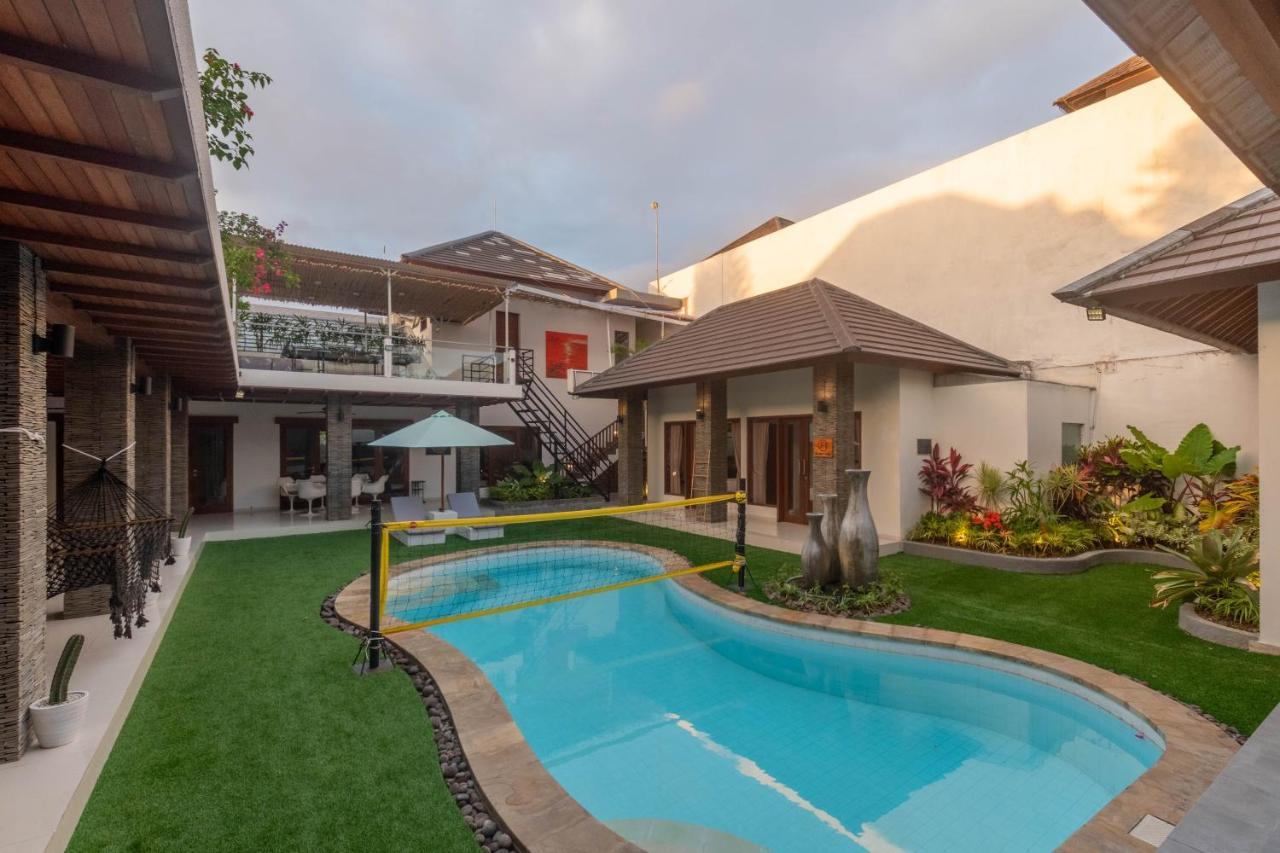 5 Bedroom Villa Sultan Luxury Entertainment And Relaxation Seminyak Exterior foto