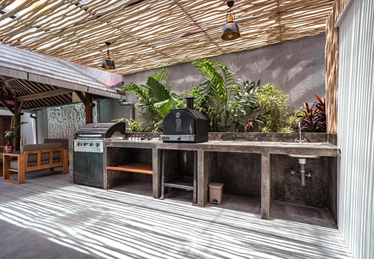 5 Bedroom Villa Sultan Luxury Entertainment And Relaxation Seminyak Exterior foto